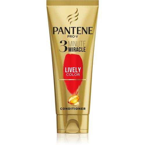 Pantene 3 Minute Miracle Color Protect Baume Cheveux 200 Ml 