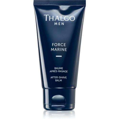 Thalgo Force Marine After-Shave Balm Baume Après-Rasage Sans Alcool Pour Homme 75 Ml 