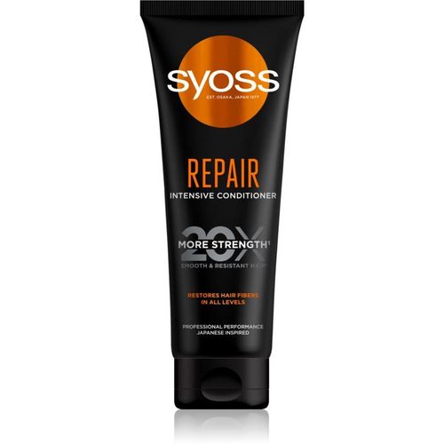 Syoss Repair Baume Cheveux Anti-Cheveux Cassants 250 Ml 