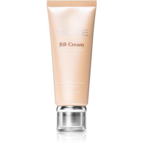 Note Cosmetique Bb Cream Bb Crème Hydratante 02 35 Ml 