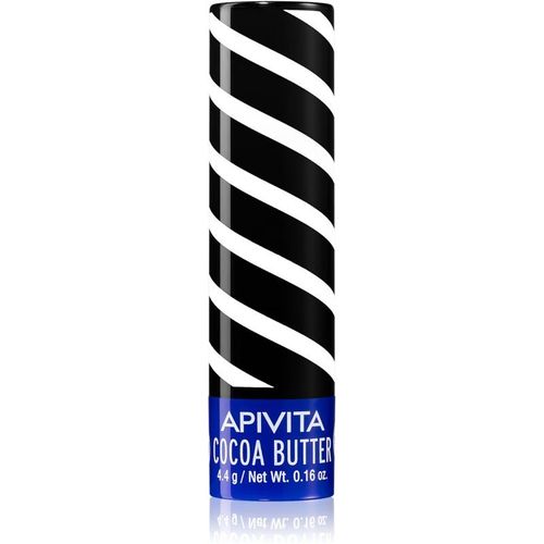 Apivita Lip Care Cocoa Butter Baume Protecteur Lèvres Spf 20 4.4 G 