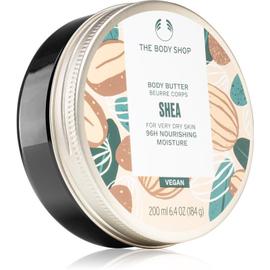 The Body Shop Shea beurre corporel nourrissant 200 ml
