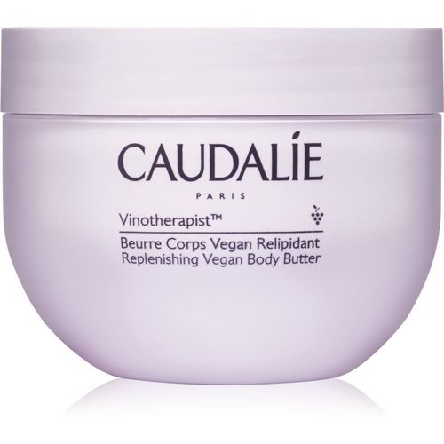 Caudalie Vinotherapist Beurre Corporel Hydratation Intense Pour Peaux Sèches À Très Sèches 250 Ml 