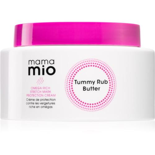 Mama Mio Tummy Rub Butter Beurre Corporel Hydratation Intense Anti-Vergetures 240 Ml 