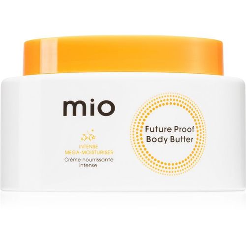 Mio Future Proof Body Butter Beurre Corporel Hydratation Intense 240 Ml 