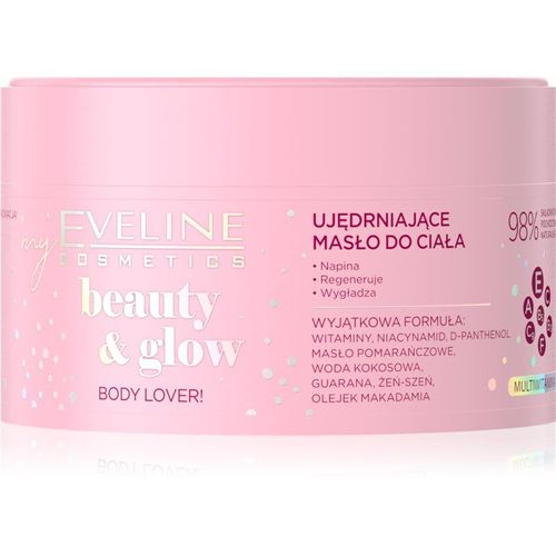 Eveline Cosmetics Beauty & Glow Body Lover! Beurre Corporel Raffermissant 200 Ml 