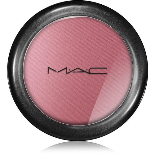 Mac Cosmetics Sheertone Blush Blush Teinte Breath Of Plum 6 G 
