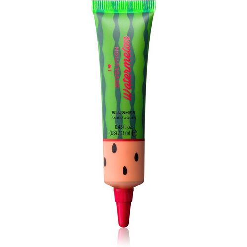I Heart Revolution Tasty Watermelon Blush Crème Pour Une Peau Lumineuse Pop 13 Ml 