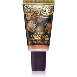 Mac Cosmetics Tempting Fate Strobe Face Glaze Blush Crème Teinte Punk In Spice 15 Ml 