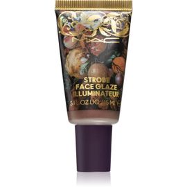 Mac Cosmetics Tempting Fate Strobe Face Glaze Blush Crème Teinte Barococoa 15 Ml 