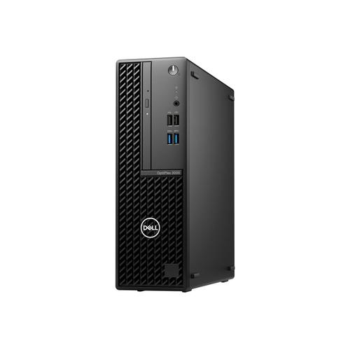 Dell OptiPlex 3000 - Core i5 I5-12500 3 GHz 8 Go RAM 256 Go Noir