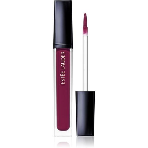 Estée Lauder Pure Color Envy Kissable Lip Shine Brillant À Lèvres Éclatant Teinte 114 Lush Merlot 5.8 Ml 