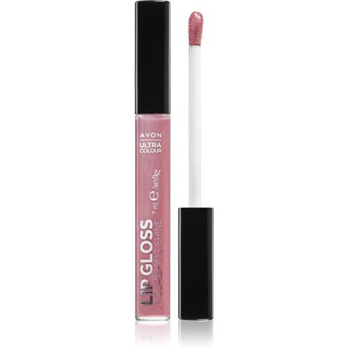 Avon Ultra Colour Shine Brillant À Lèvres Nourrissant Teinte Wink Of Pink 7 Ml 