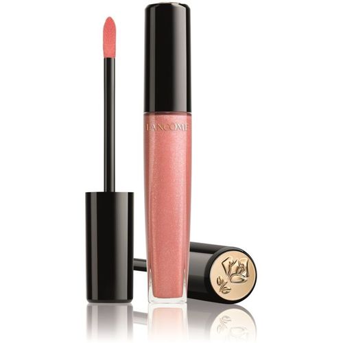 Lancôme L'absolu Gloss Sheer Brillant À Lèvres Scintillant Teinte 222 Beige Muse 8 Ml 