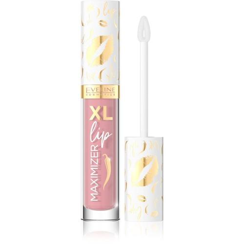 Eveline Cosmetics Xl Lip Maximizer Brillant À Lèvres Volumisant Teinte 02 Bora Bora 4,5 Ml 