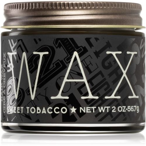18.21 Man Made Wax Sweet Tobacco Cire Pour Cheveux 57 G 
