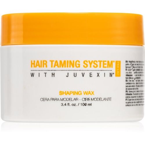 Gk Hair Shaping Wax Cire Coiffante Pour Donner Du Volume Et De La Brillance Pour Tous Types De Cheveux 100 Ml 