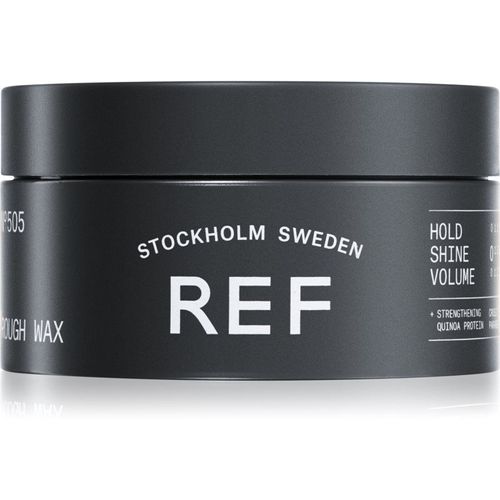 Ref Styling Cire Coiffante Effet Mat 85 Ml 