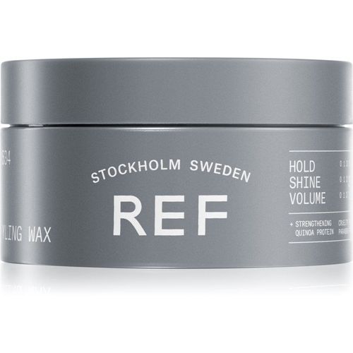 Ref Styling Cire Coiffante Brillance 85 Ml 