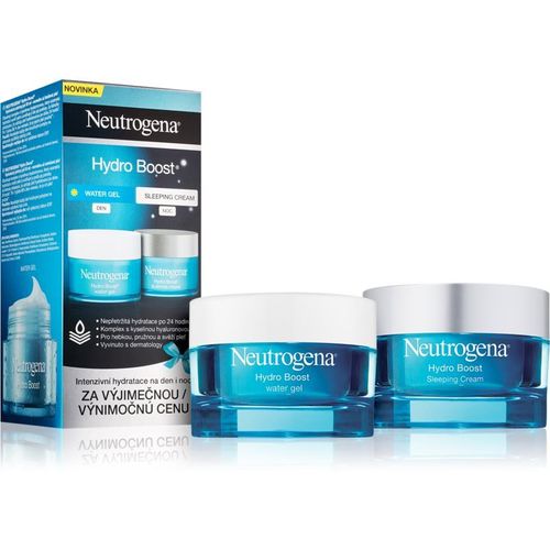 Neutrogena Hydro Boost® Face Coffret Cadeau (Visage) Pour Femme 