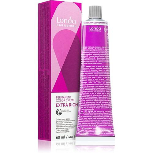 Londa Professional Permanent Color Extra Rich Coloration Cheveux Permanente 12/61 60 Ml 