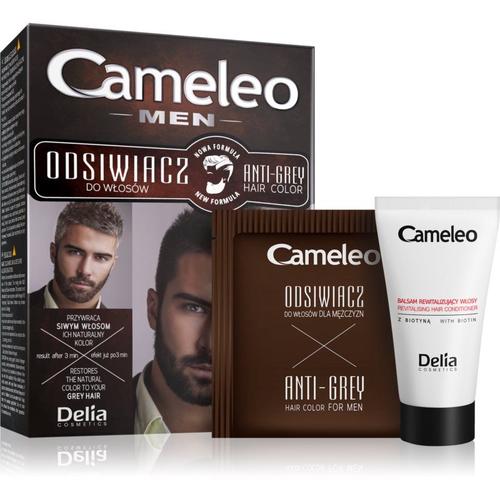 Delia Cosmetics Cameleo Men Coloration Cheveux Pour Homme 