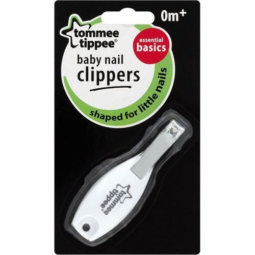 Tommee Tippee Basic Coupe-Ongles Pour Bébés 1 Pcs 
