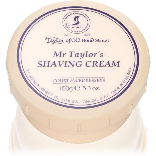 Taylor Of Old Bond Street Mr Taylor Crème À Raser 150 G 