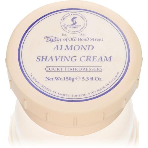 Taylor Of Old Bond Street Almond Crème À Raser 150 G 