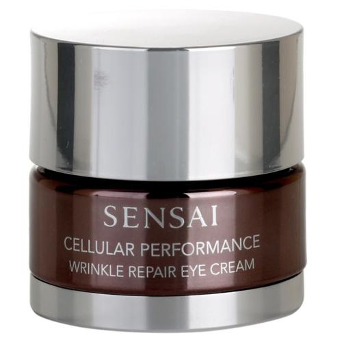 Sensai Cellular Performance Wrinkle Repair Cream Crème Anti-Rides Yeux 15 Ml 