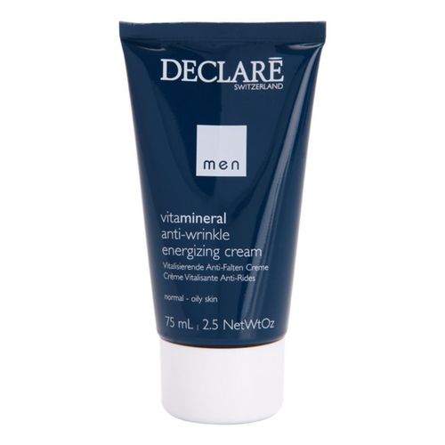 Declaré Men Vita Mineral Crème Anti-Rides Pour Peaux Normales À Grasses 75 Ml 