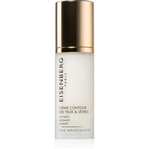 Eisenberg Classique Crème Contour Des Yeux & Lèvres Crème Anti-Rides Contour Yeux Et Lèvres 30 Ml 