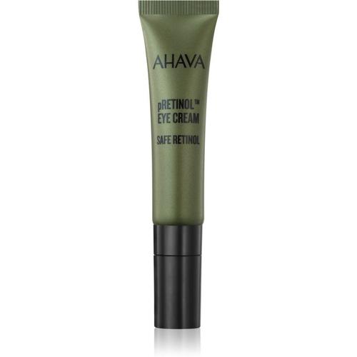 Ahava Safe Retinol Crème Anti-Rides Contour Yeux Au Rétinol 15 Ml 