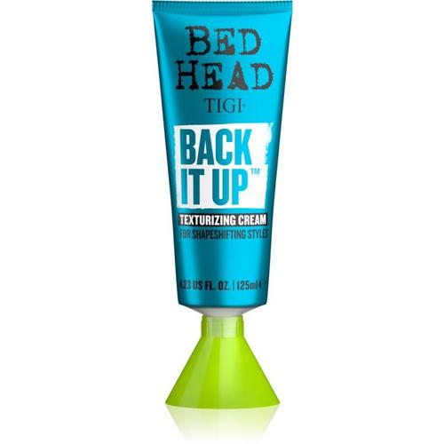 Tigi Bed Head Back It Up Crème Coiffante Définition Et Forme 125 Ml 