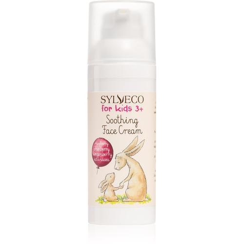 Sylveco For Kids Crème Apaisante Visage Pour Enfant 50 Ml 