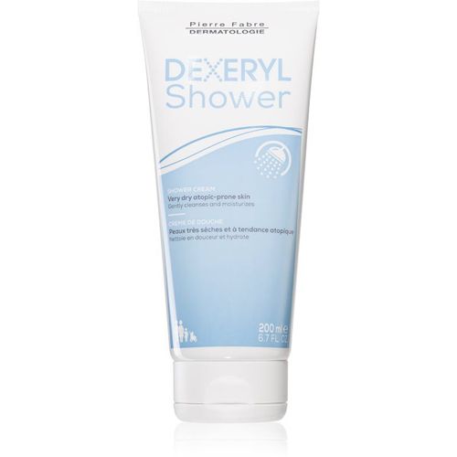 Ducray Dexeryl Crème De Douche Pour Peaux Sèches À Atopiques 200 Ml 