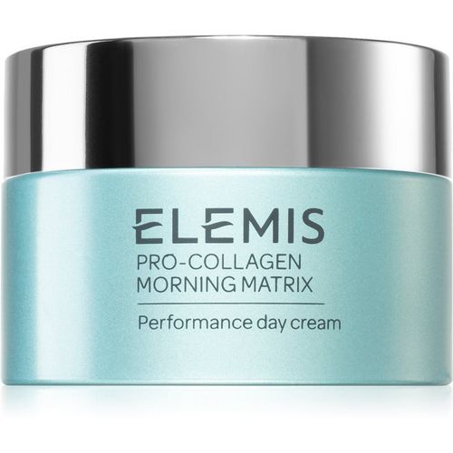 Elemis Pro-Collagen Morning Matrix Crème De Jour Anti-Rides 50 Ml 