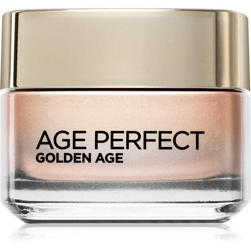 L?Oréal Paris Age Perfect Golden Age Crème De Jour Anti-Rides Pour Peaux Matures 50 Ml 