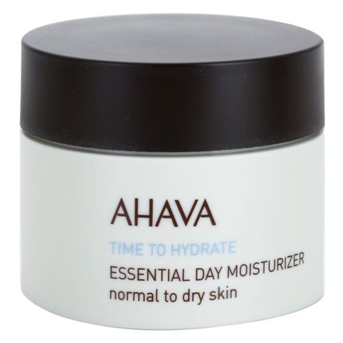 Ahava Time To Hydrate Crème De Jour Hydratante Pour Peaux Normales À Sèches 50 Ml 