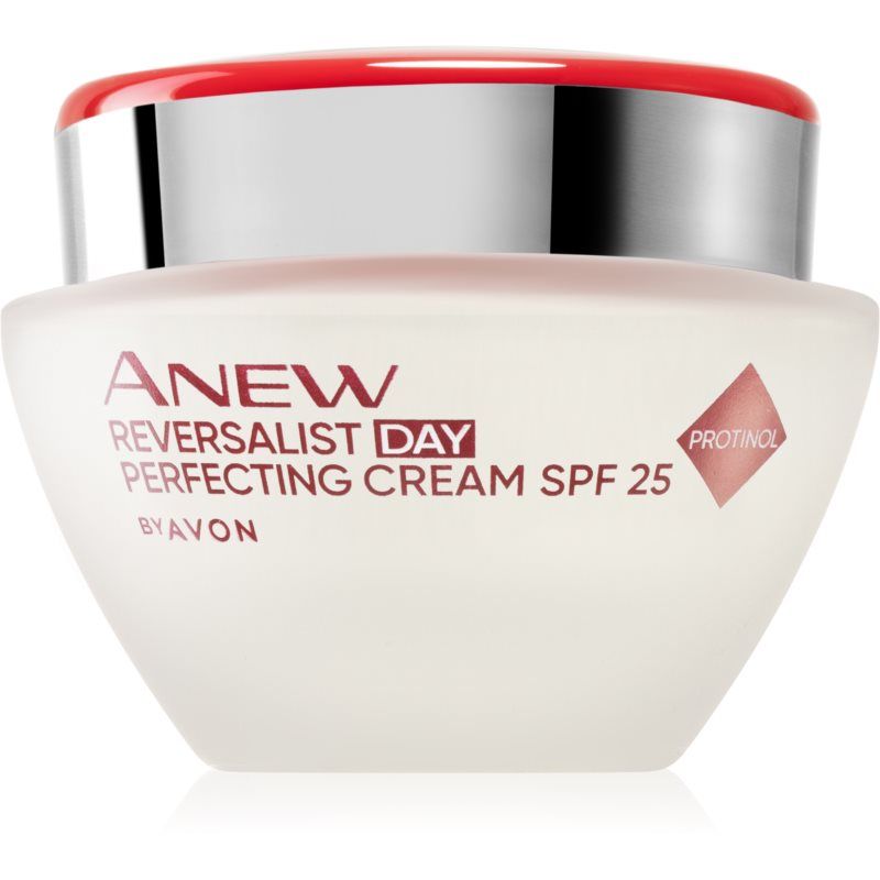 Avon Anew Reversalist Crème De Jour Réparatrice Spf 25 50 Ml 