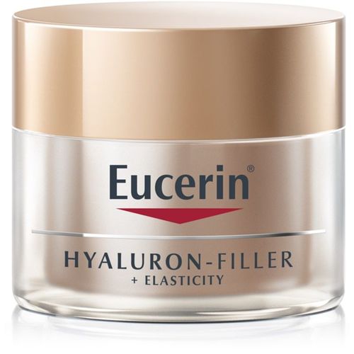 Eucerin Elasticity+Filler Crème De Nuit Nourrissante Intense Pour Peaux Matures 50 Ml 