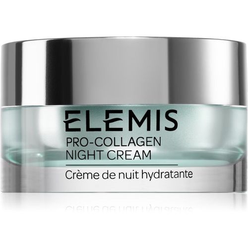 Elemis Pro-Collagen Oxygenating Night Cream Crème De Nuit Raffermissante Anti-Rides 50 Ml 