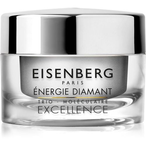 Eisenberg Excellence Énergie Diamant Soin Nuit Crème De Nuit Régénératrice Anti-Rides À La Poudre De Diamant 50 Ml 