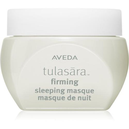 Aveda Tulas?Ra? Firming Sleeping Masque Crème De Nuit Restructurante À La Vitamine C 50 Ml 