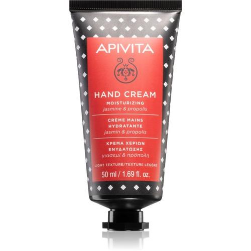 Apivita Hand Care Jasmine & Propolis Crème Hydratante Mains 50 Ml 