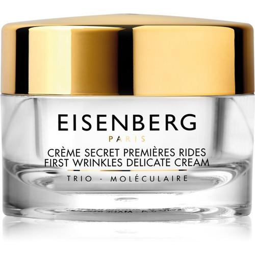 Eisenberg Classique Crème Secret Premières Rides Crème Hydratante Régénérante Anti-Premiers Signes Du Viellissement 50 Ml 