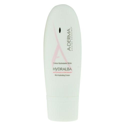 A-Derma Hydralba Crème Hydratante Pour Peaux Sèches 40 Ml 