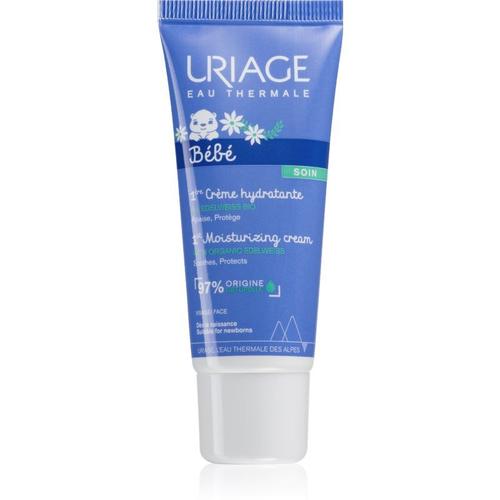 Uriage Bébé 1st Moisturizing Cream Crème Hydratante Pour Enfant 40 M 