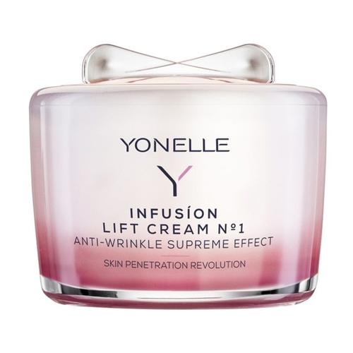 Yonelle Infusíon Crème Intense Effet Lifting Pour Raffermir La Peau N°1 55 Ml 