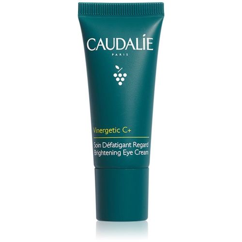 Caudalie Vinergetic C+ Crème Illuminatrice Yeux 15 Ml 